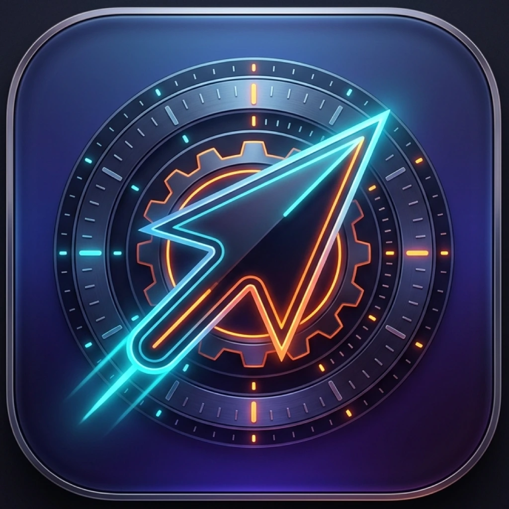 MacUtility App Icon